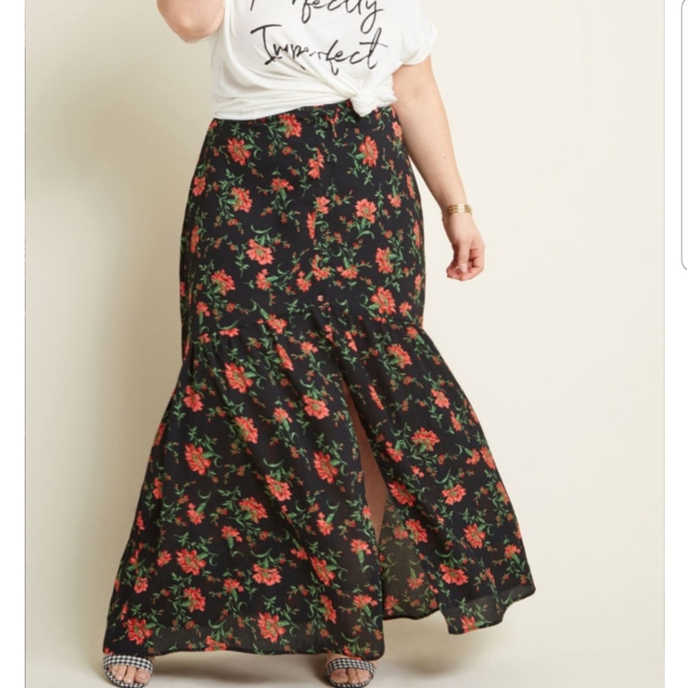 Maxi Skirt